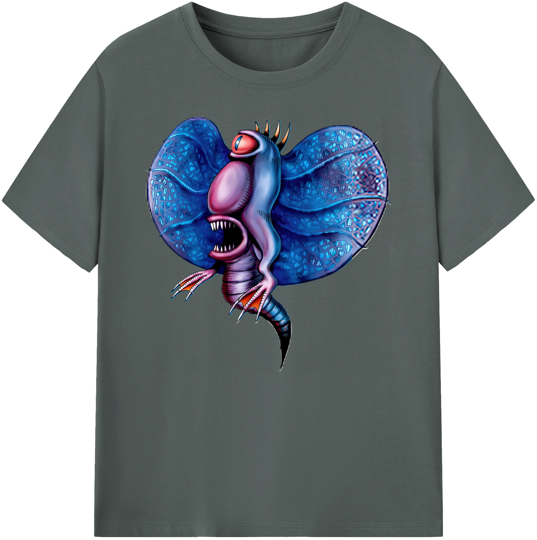 （画像用） 遊☆戯☆王 Yu-Gi-Oh! 綿100％ メンズ半袖Tシャツ｜肌触りやわらか＆通気性